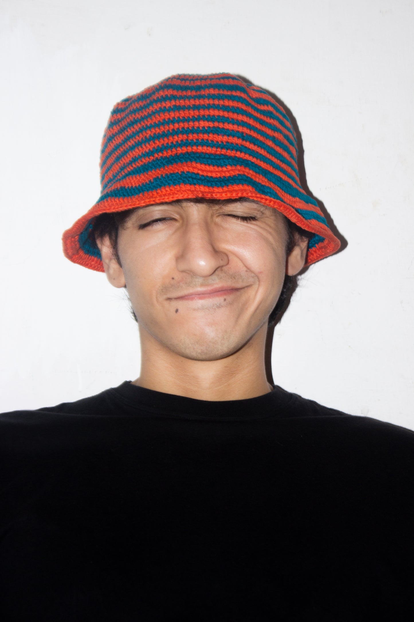 Striper Bucket Hat