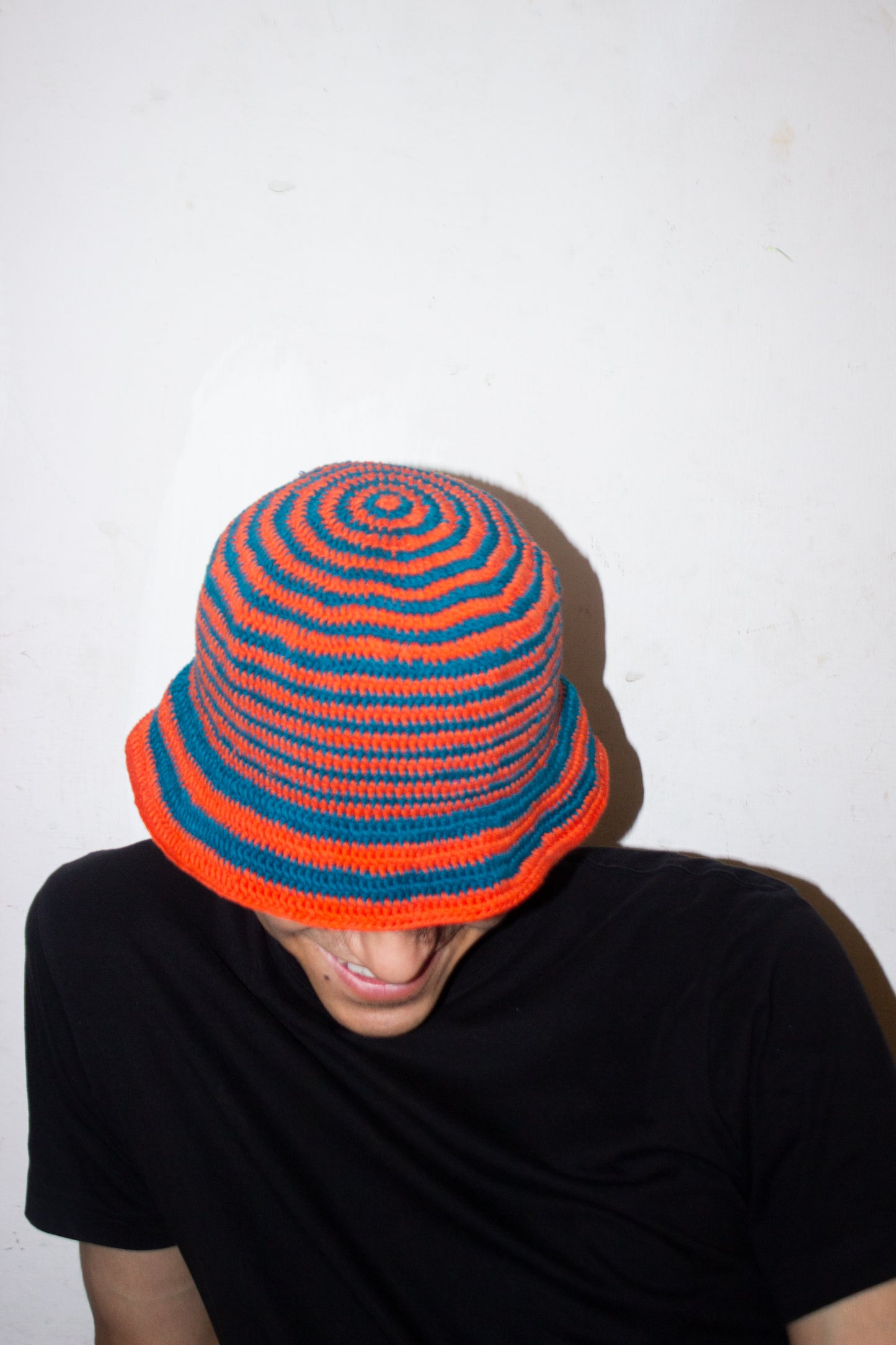 Striper Bucket Hat