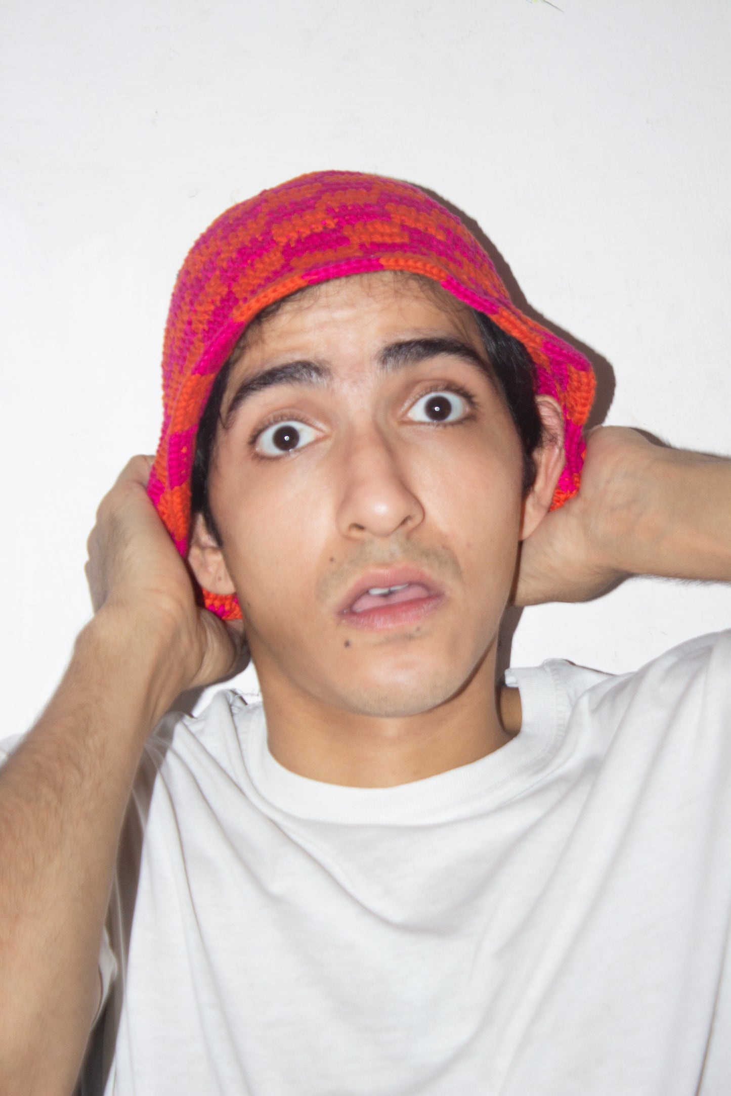 Check Bucket Hat
