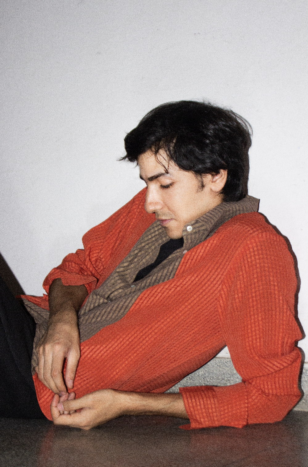 Seersucker Romeo Shirt