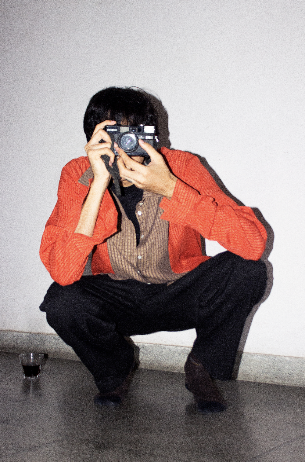 Seersucker Romeo Shirt