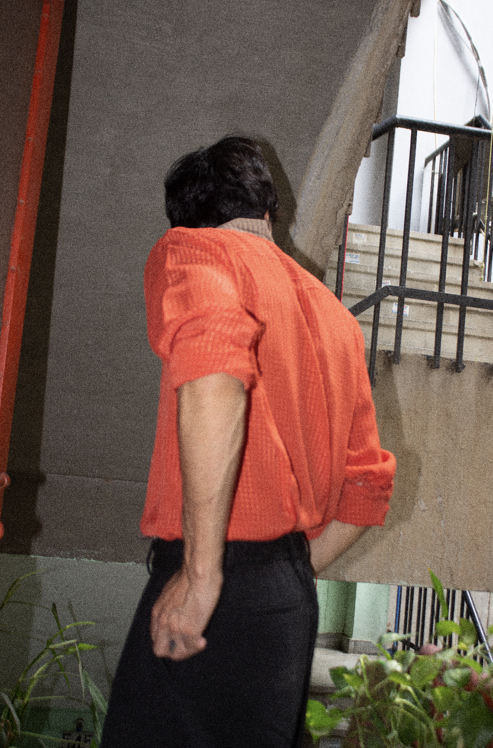 Seersucker Romeo Shirt