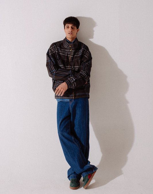 Plaid Personal Jacket