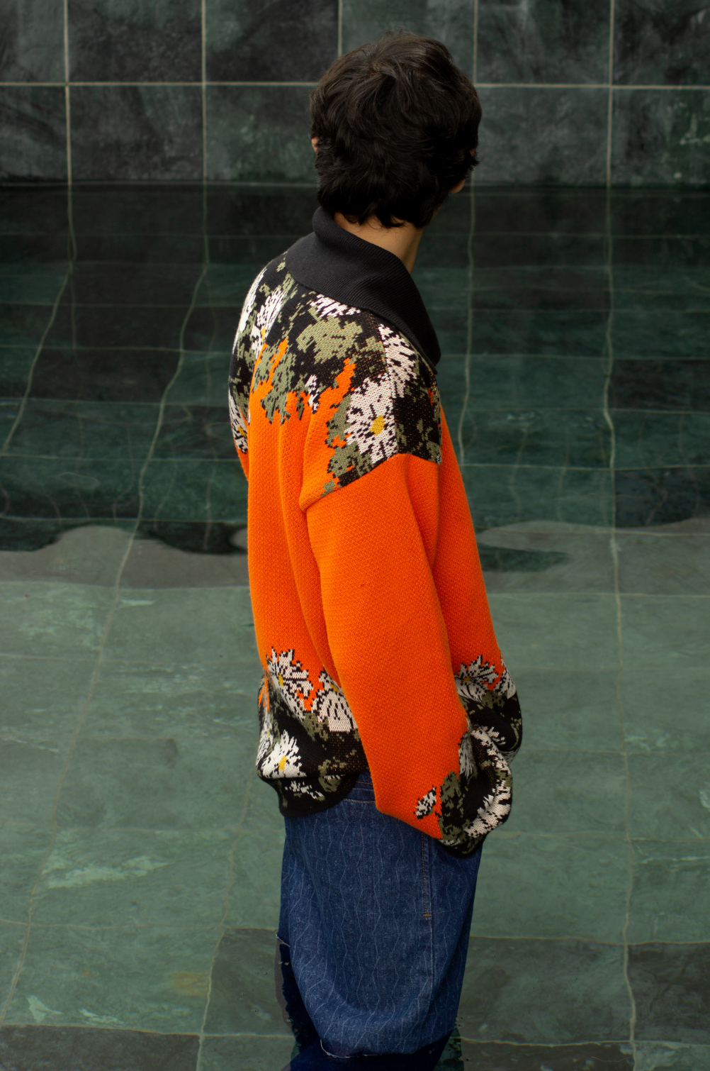 Romantic Knit Jacket