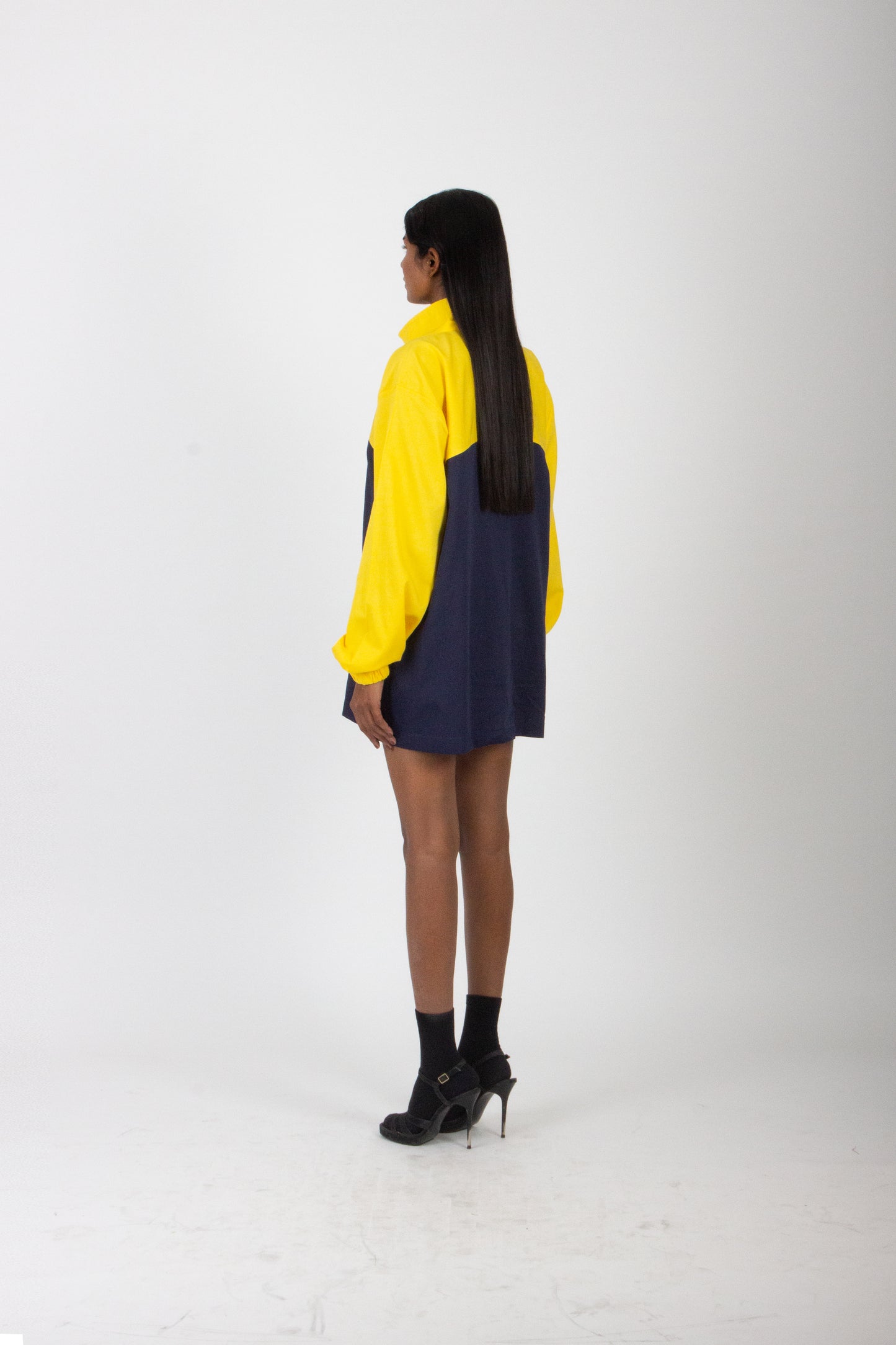 Short Jacket Dress