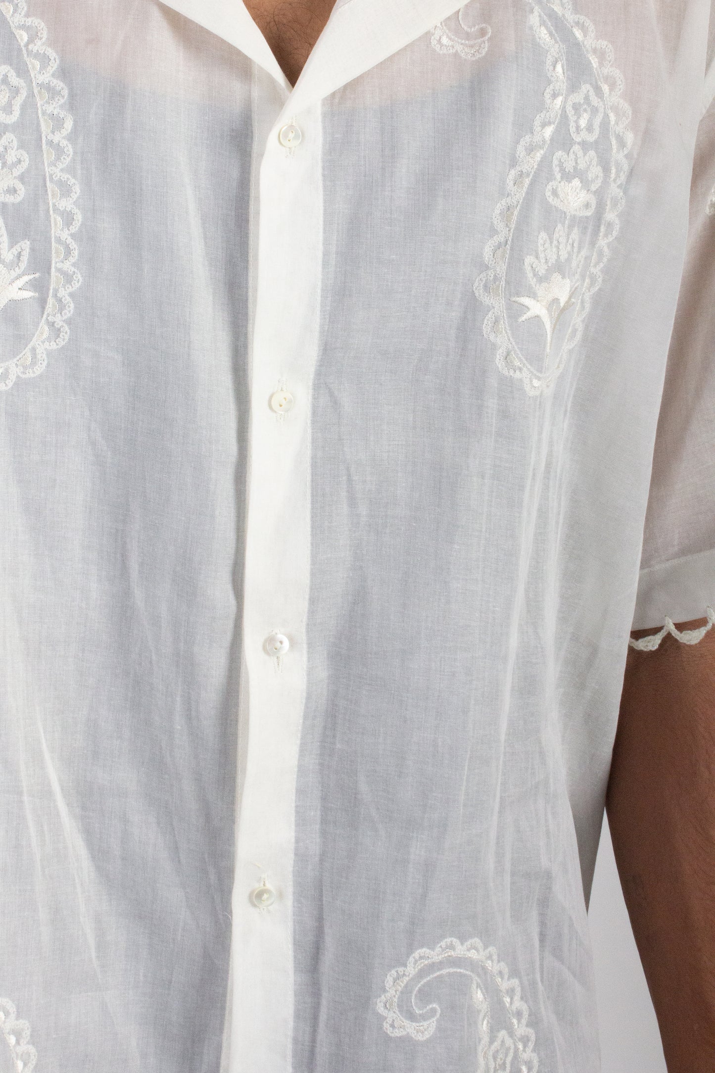 Embroidered Shirt