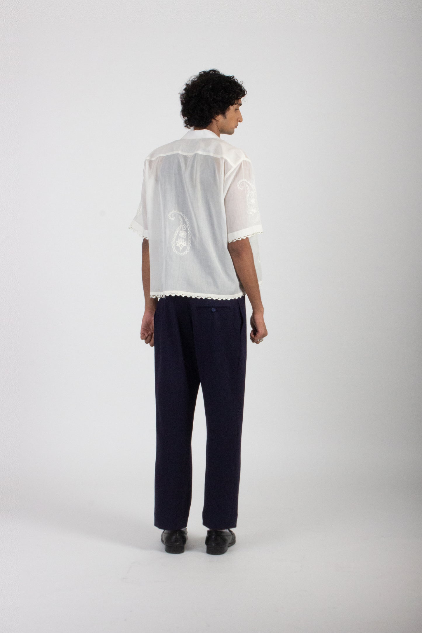 Embroidered Shirt