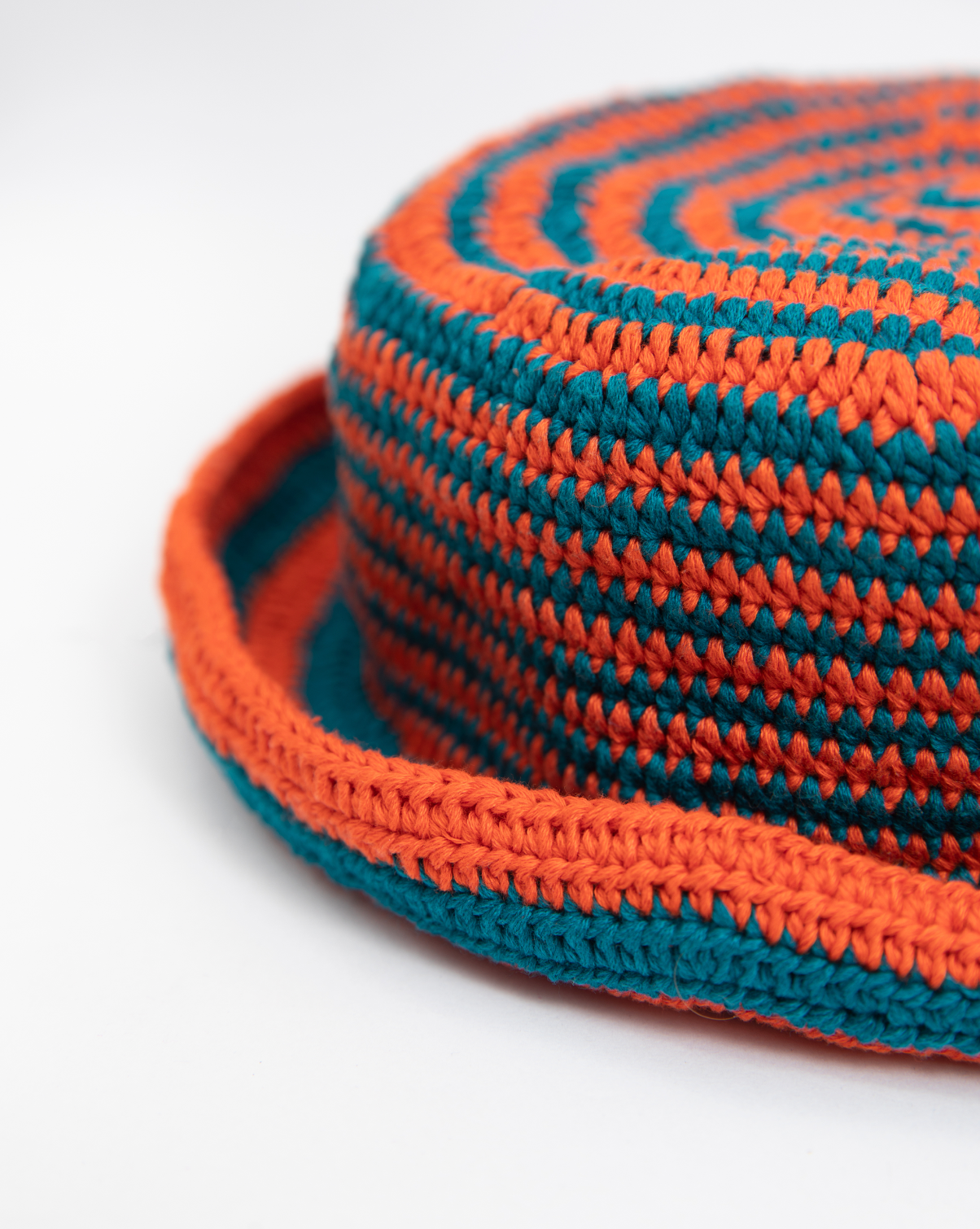 Striper Bucket Hat