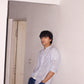 Sky Blue Striped Classic Shirt