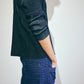 Moonlight Garden Henley T-Shirt