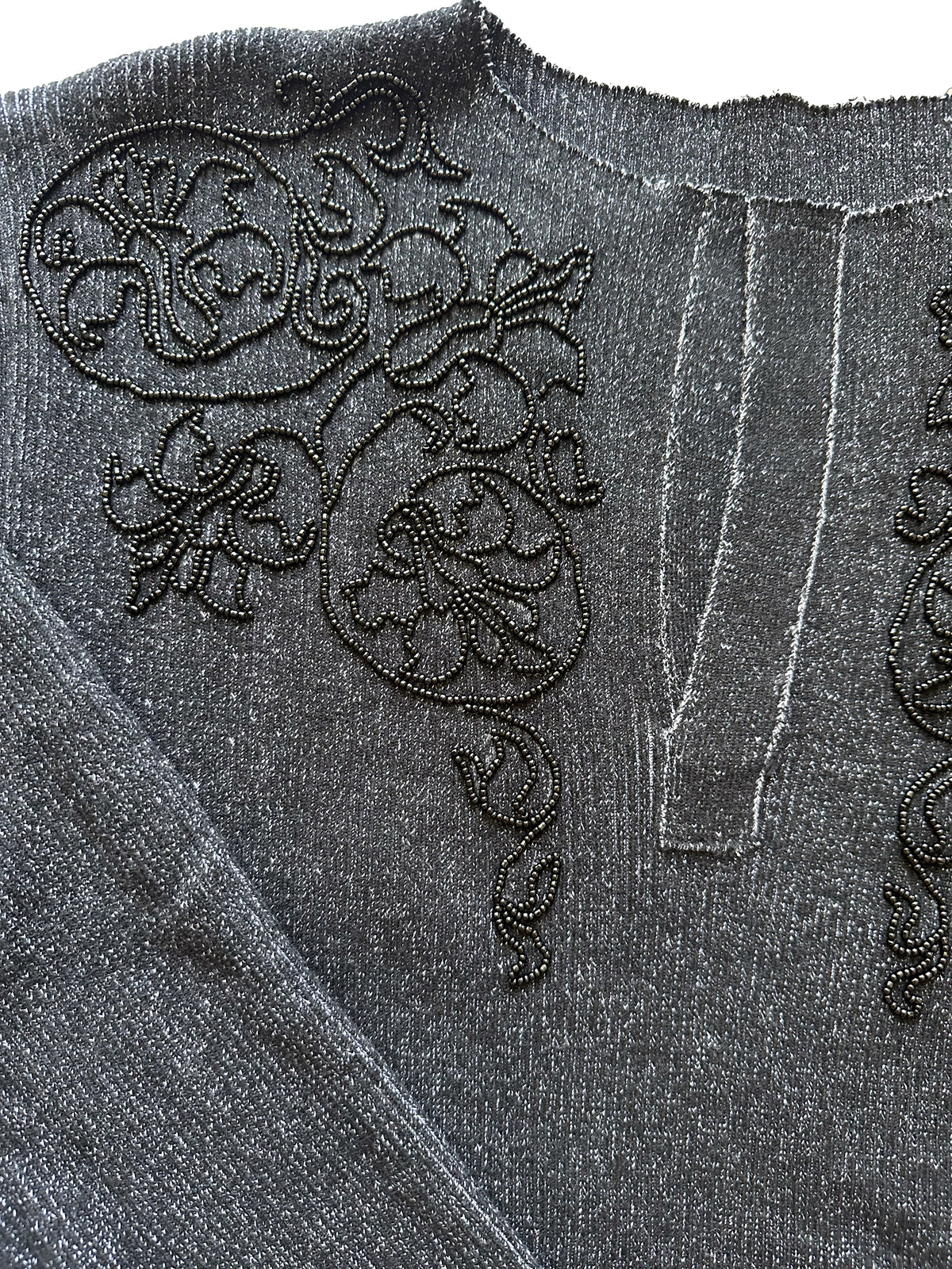 Moonlight Garden Henley T-Shirt