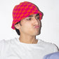 Check Bucket Hat