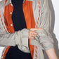 Hand Embroidered Bowler Shirt