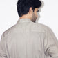 Hand Embroidered Bowler Shirt
