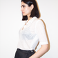 Knit Jacquard T-Shirt