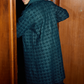 Hand Embroidered Over Coat