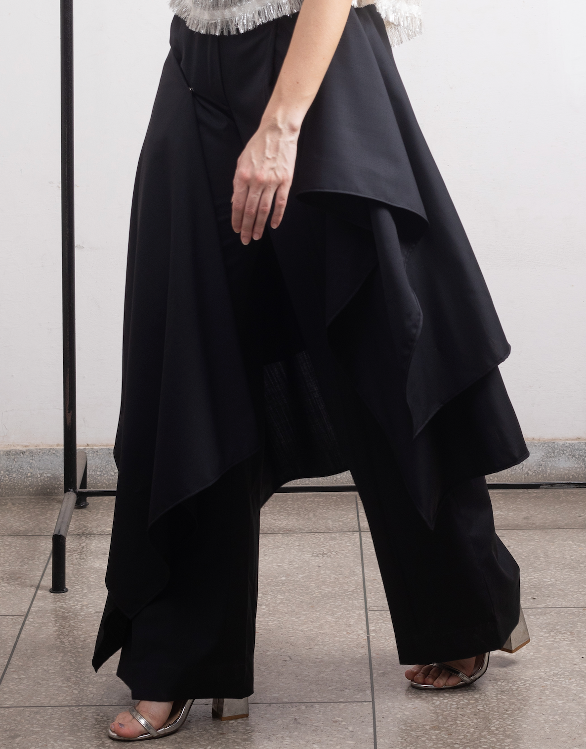 Convertible Trouser