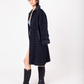 Embroidered Over Coat