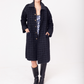 Embroidered Over Coat