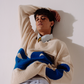 Doodle Embroidered Jumper