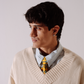 Doodle Embroidered Jumper