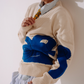 Doodle Embroidered Jumper