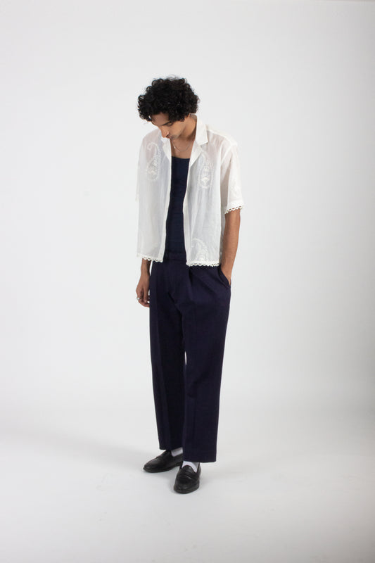 Embroidered Shirt