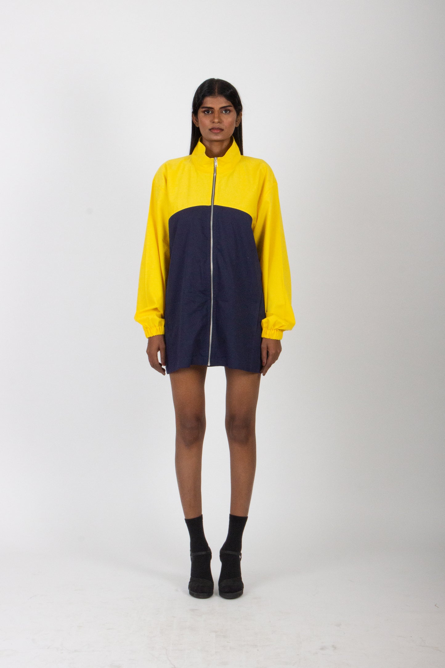 Short Jacket Dress