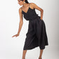 Box Pleated Culottes