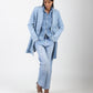 Denim Overcoat