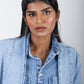 Denim Overcoat
