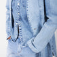 Denim Overcoat