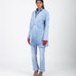 Denim Overcoat