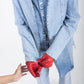 Denim Overcoat