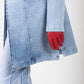 Denim Overcoat