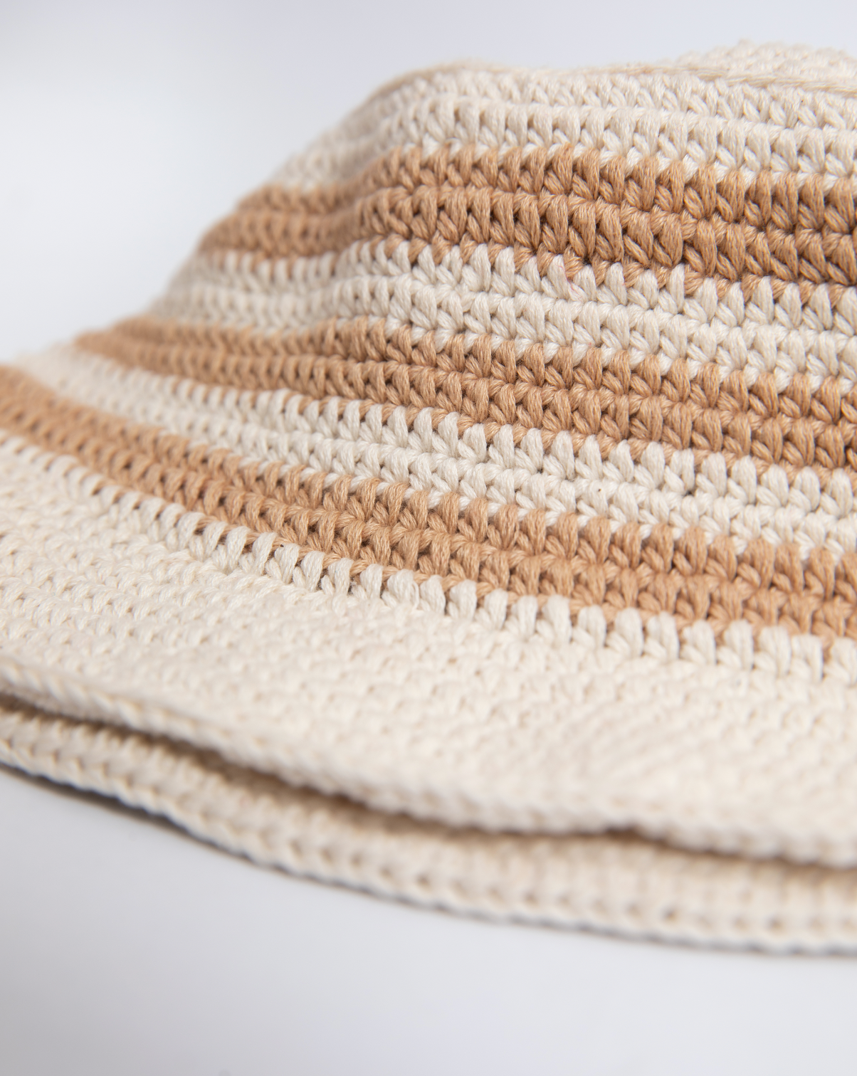 3 Stripe Bucket Hat